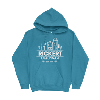CUSTOM FARM HOODIE N9