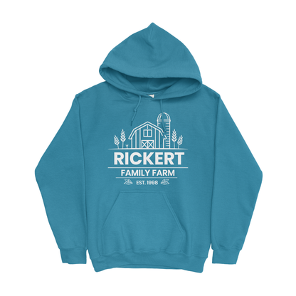 CUSTOM FARM HOODIE N9