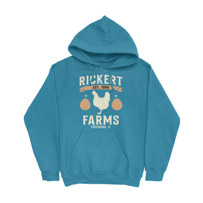 POULTRY CUSTOM FARM HOODIE P22