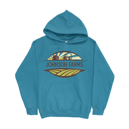 CUSTOM FARM HOODIE N1