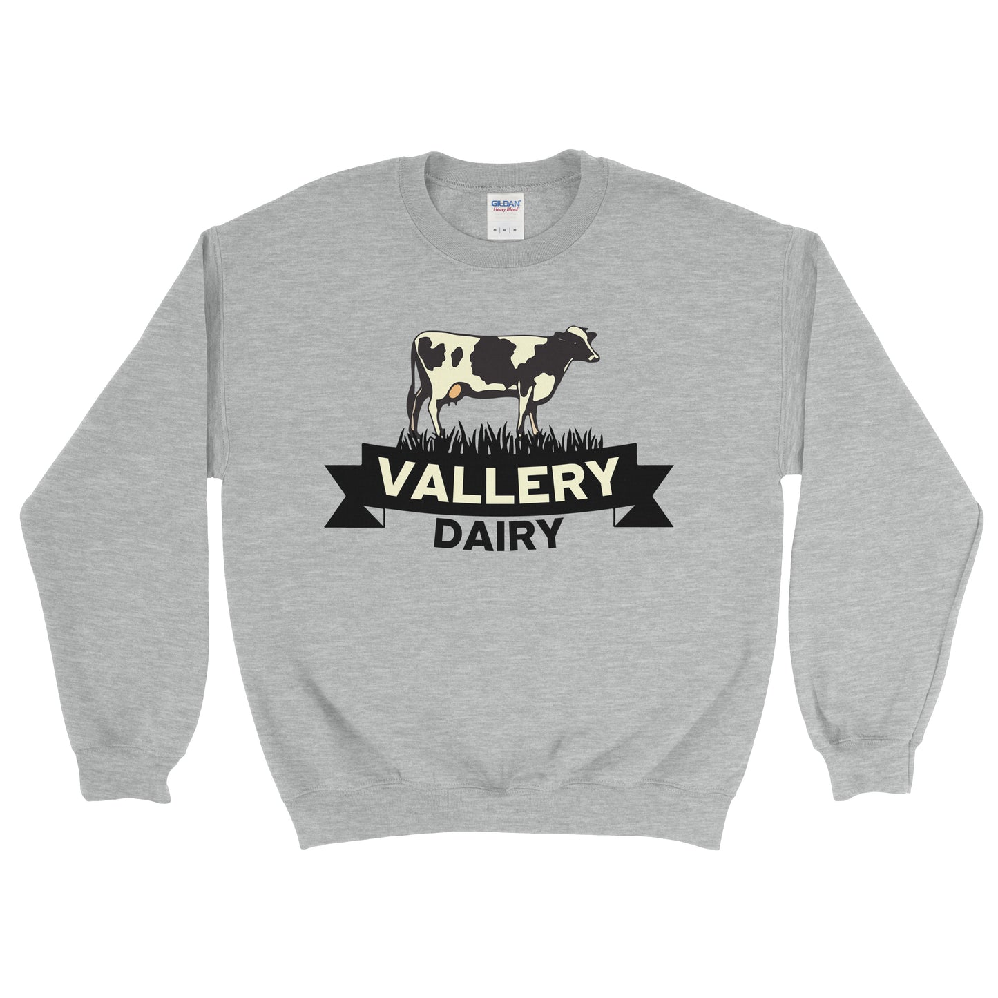 DAIRY FARM CUSTOM SWEATSHIRT D3