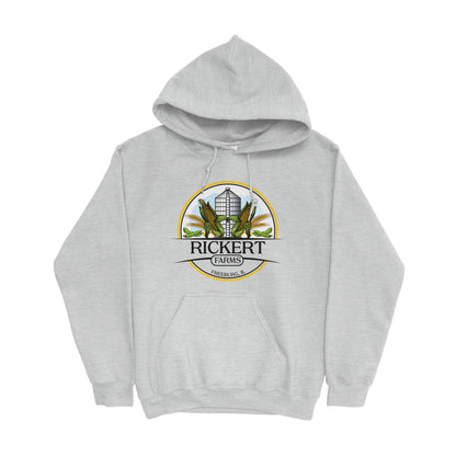 CORN SOYBEAN FARM CUSTOM HOODIE Y1