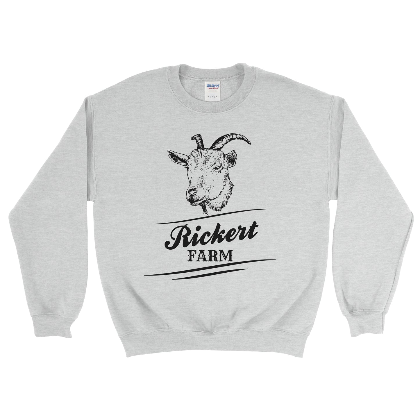 GOAT FARM CUSTOM SWEATSHIRT I1