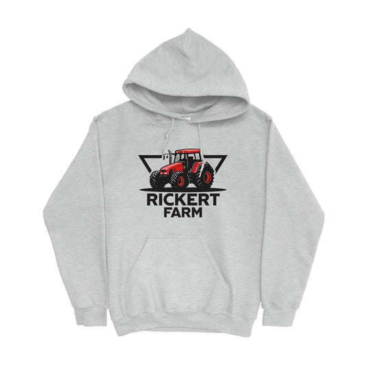 CUSTOM FARM TRACTOR HOODIE F3