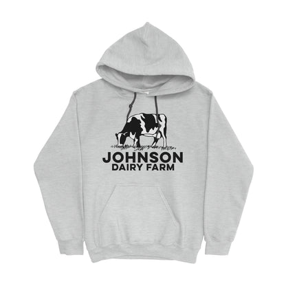 DAIRY FARM CUSTOM HOODIE D5