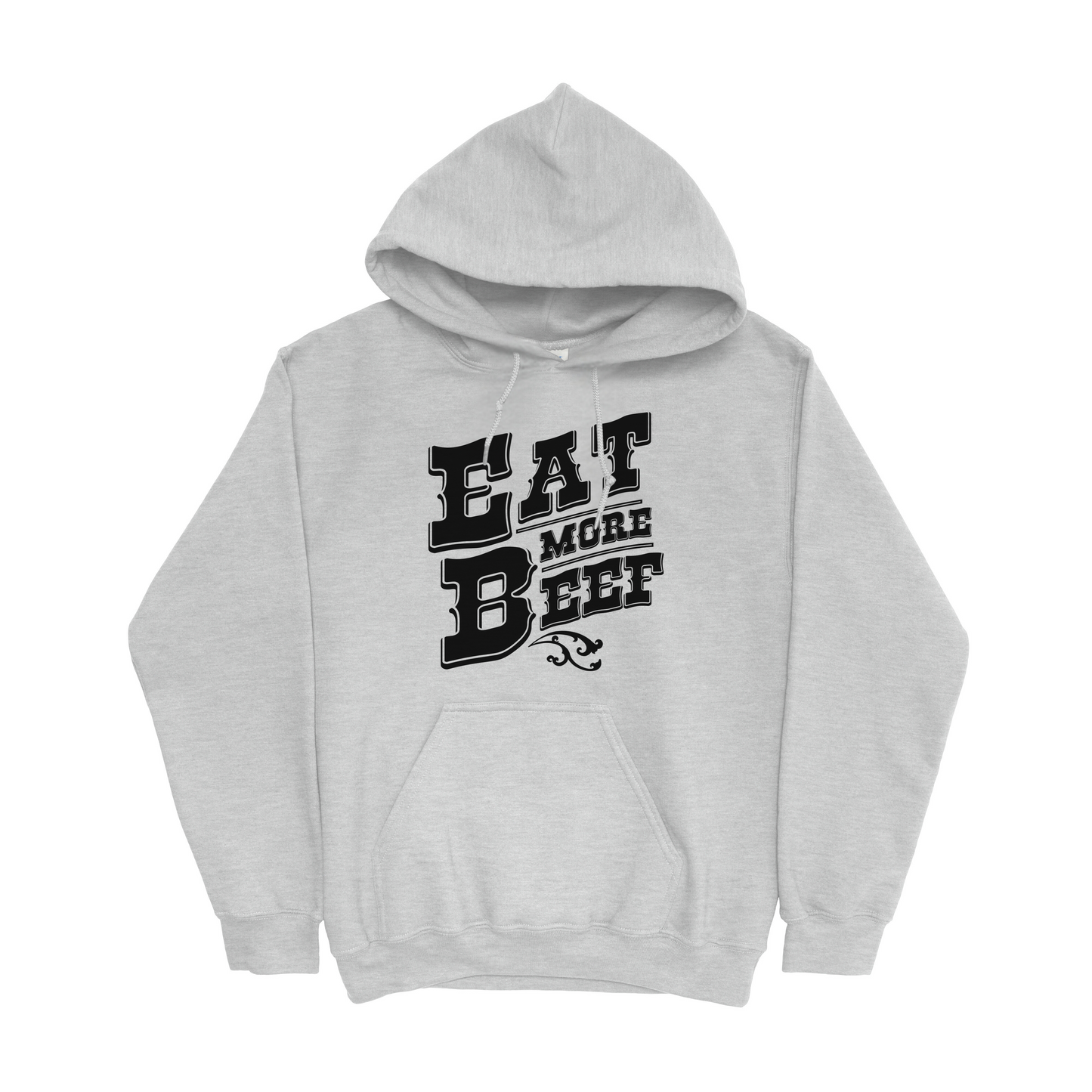 EAT MORE BEEF HOODIE