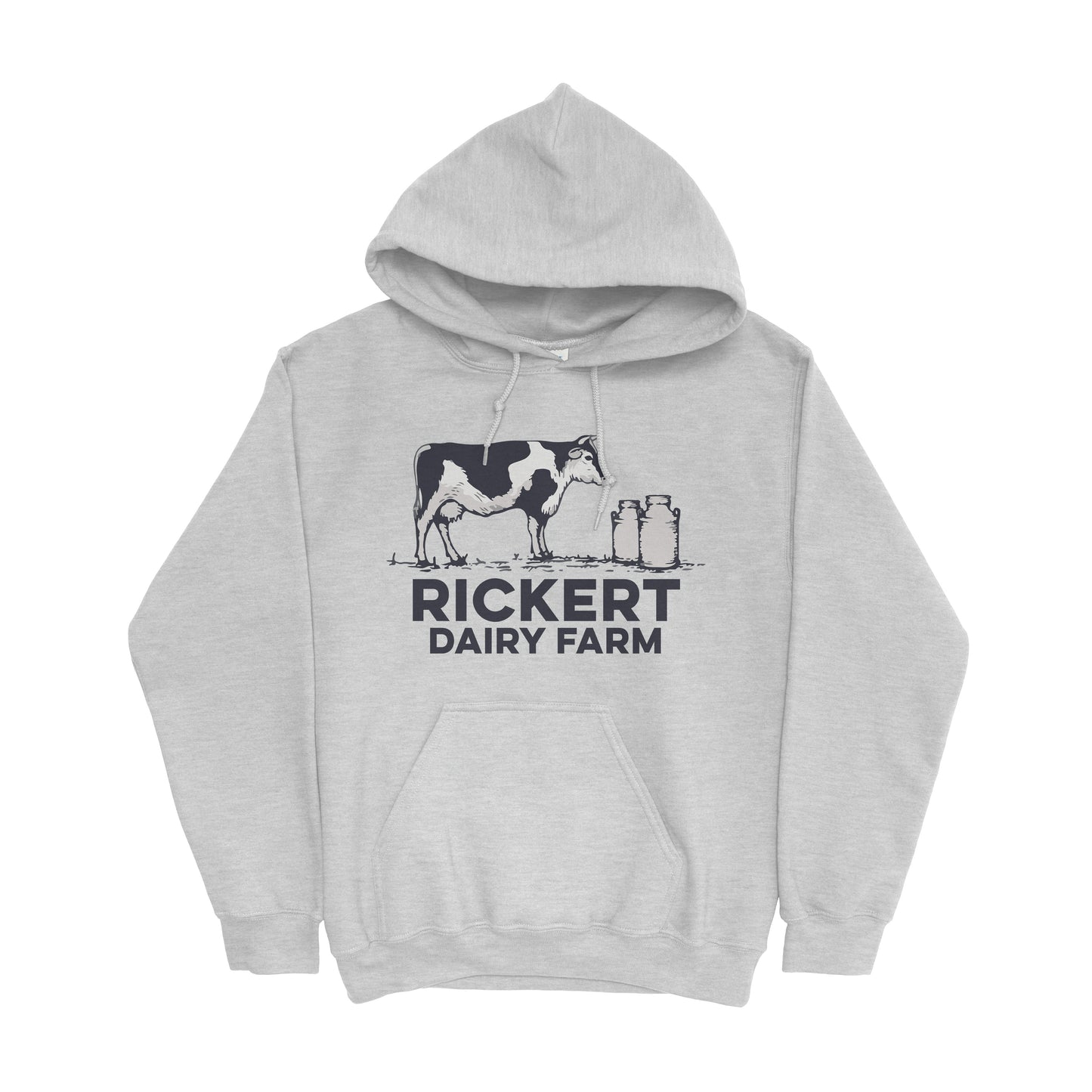 DAIRY FARM CUSTOM HOODIE D2