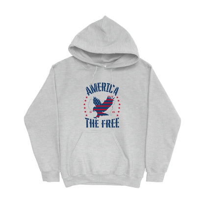 AMERICA THE FREE HOODIE