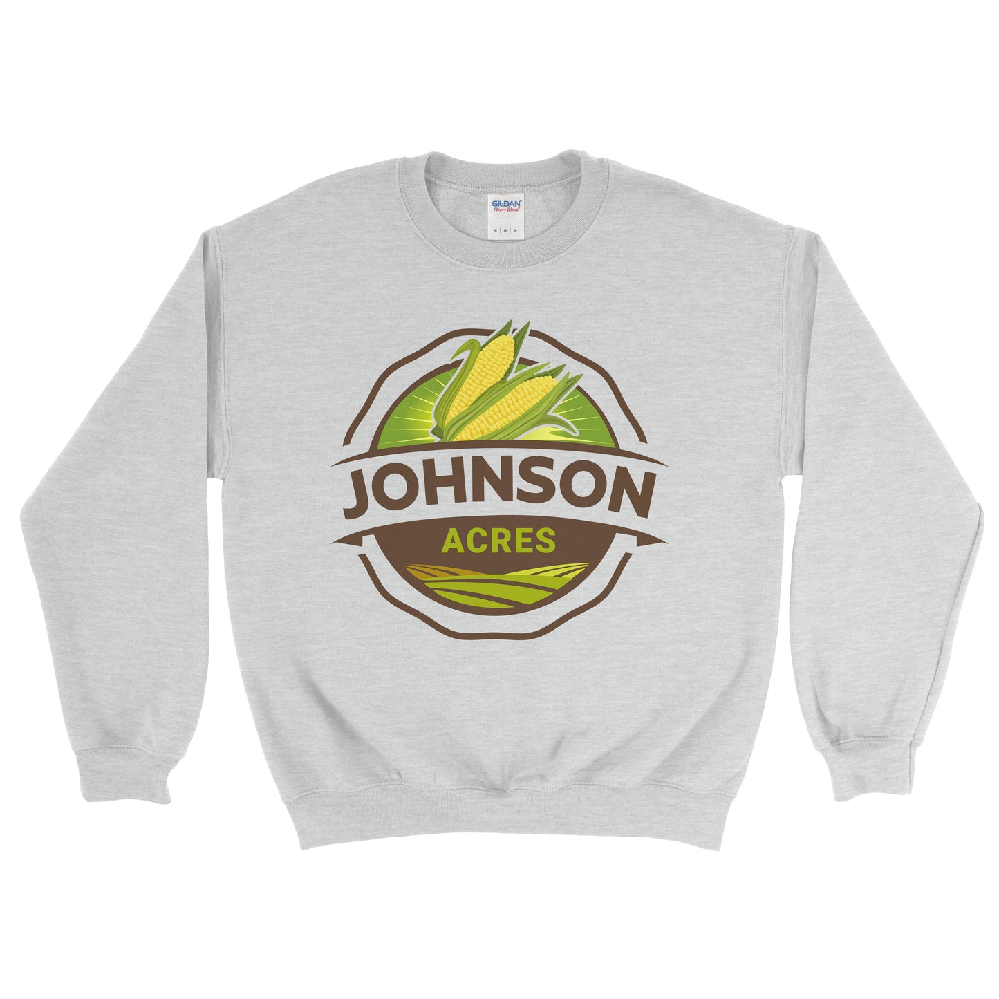 CORN FARM CUSTOM SWEATSHIRT O5