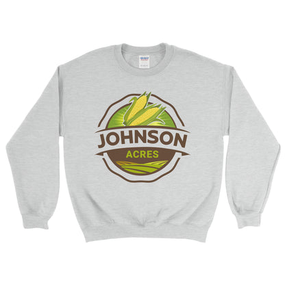 CORN FARM CUSTOM SWEATSHIRT O5