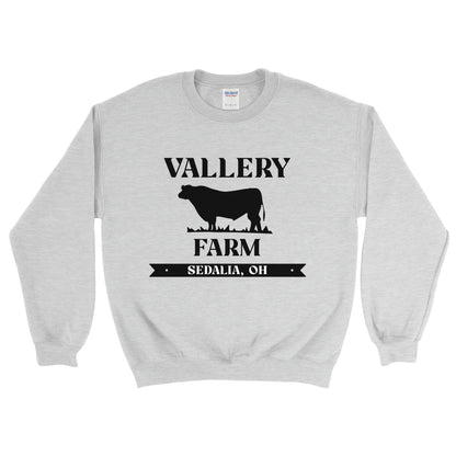 CATTLE FARM CUSTOM SWEATSHIRT C3