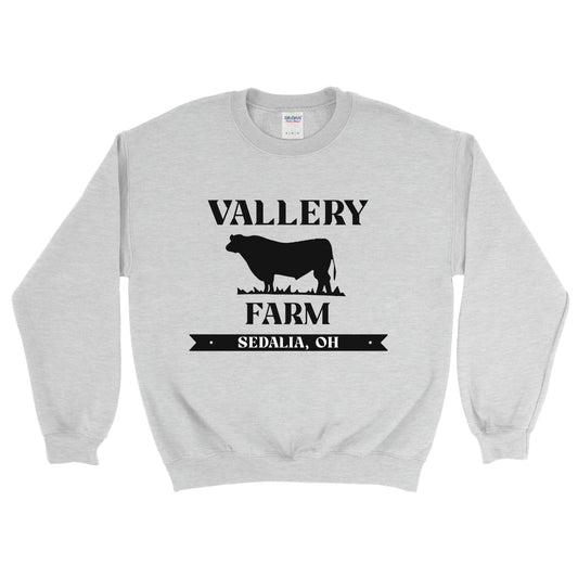 CATTLE FARM CUSTOM SWEATSHIRT C3