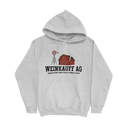 CUSTOM FARM HOODIE N3