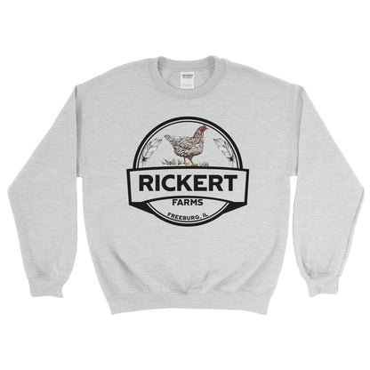 POULTRY FARM CUSTOM SWEATSHIRT P2