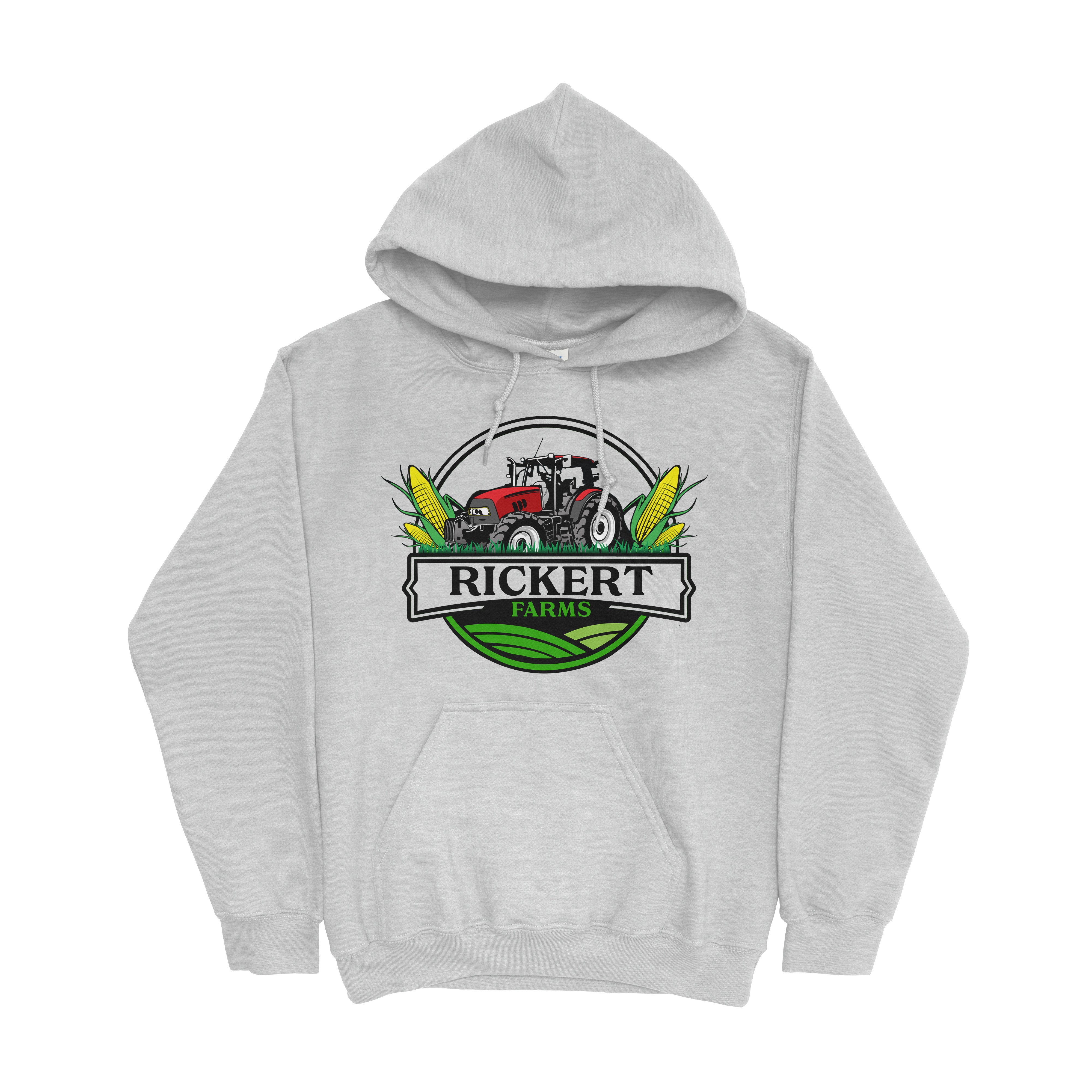 CORN FARM CUSTOM HOODIE O2 – Nella Land CORN FARM CUSTOM HOODIE O2 – Nella Land