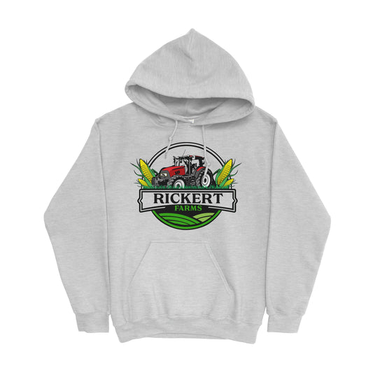 CORN FARM CUSTOM HOODIE O2