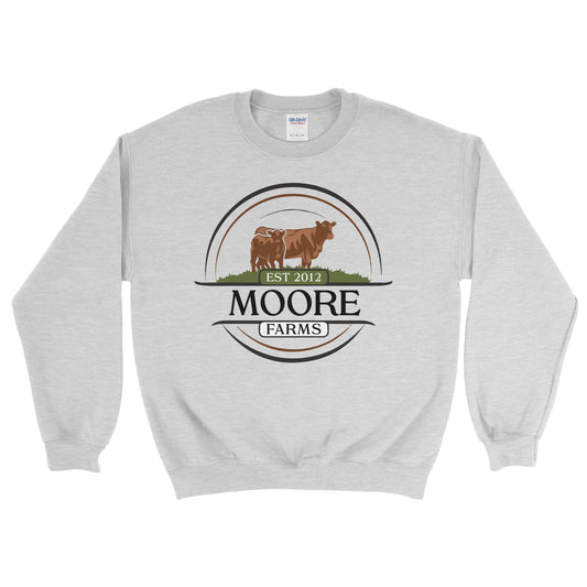 CATTLE FARM CUSTOM SWEATSHIRT C5