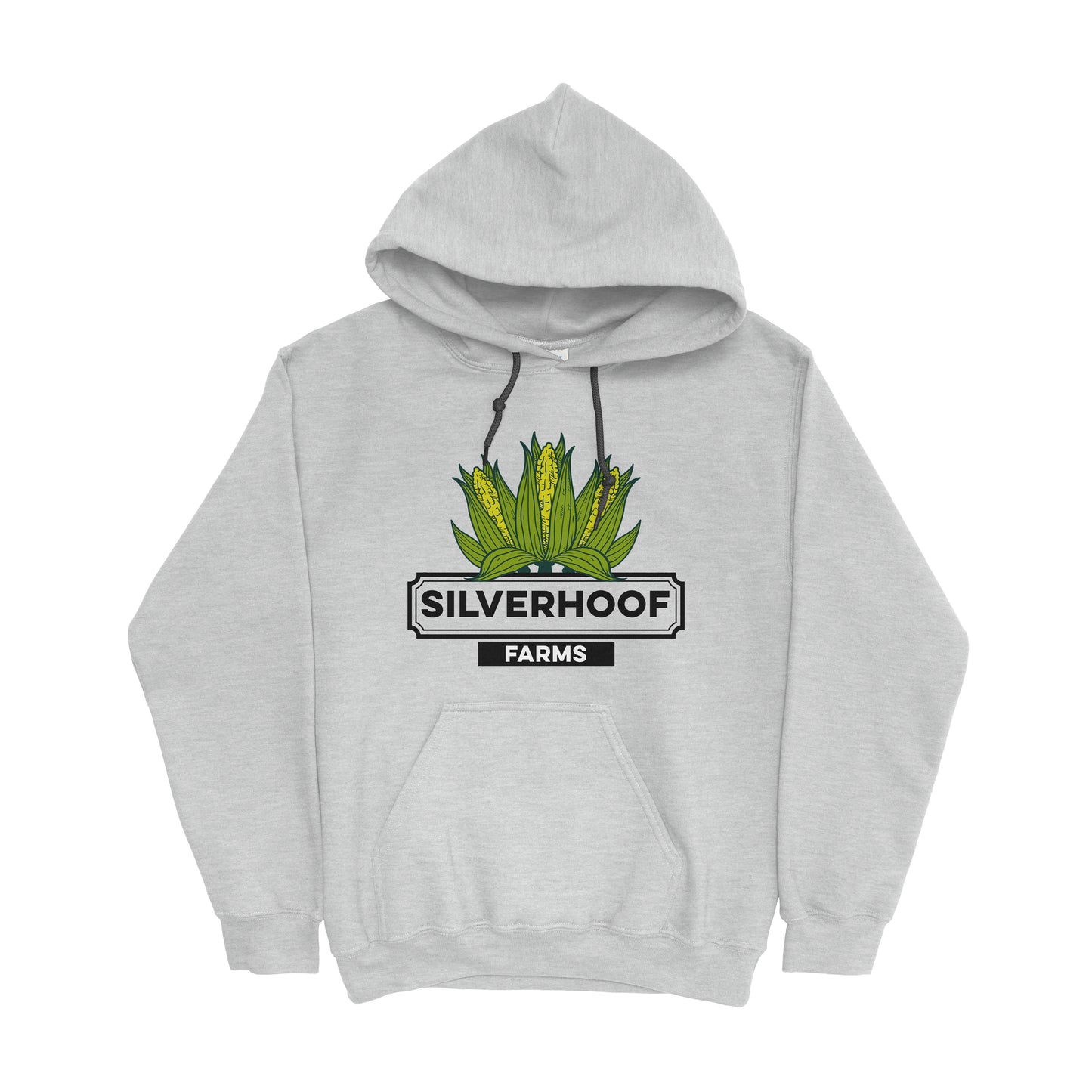 CORN FARM CUSTOM HOODIE O8