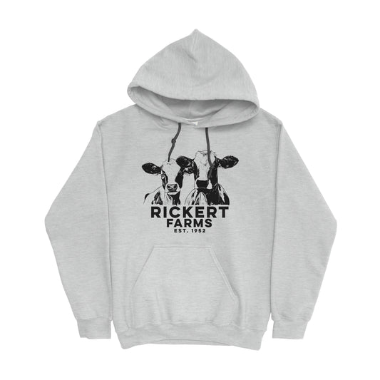 DAIRY FARM CUSTOM HOODIE D8