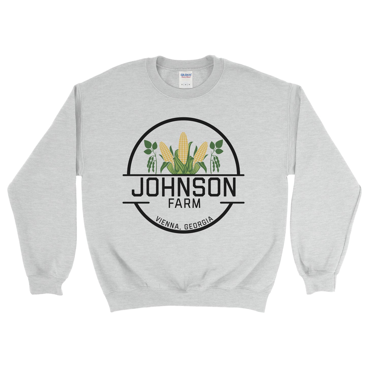 CORN FARM CUSTOM SWEATSHIRT O3