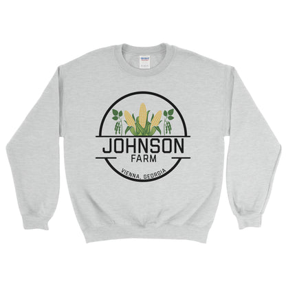 CORN FARM CUSTOM SWEATSHIRT O3