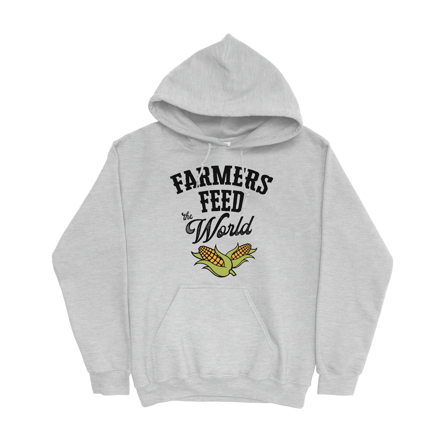 FARMERS FEED THE WORLD HOODIE