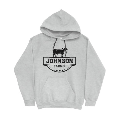 CATTLE FARM CUSTOM HOODIE C9