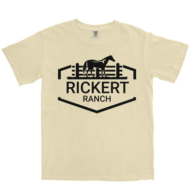 HORSE RANCH CUSTOM SHIRT H1
