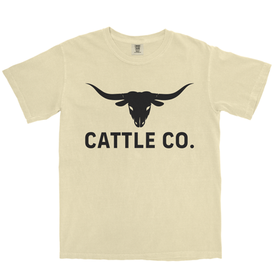 CATTLE CO. SHIRT