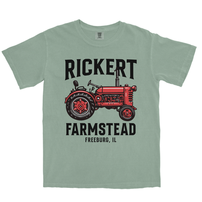 CUSTOM FARM TRACTOR SHIRT F7