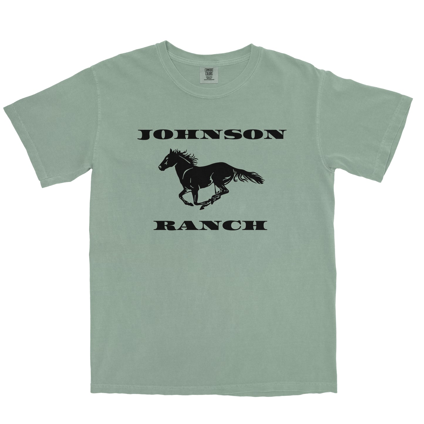 HORSE RANCH CUSTOM SHIRT H3