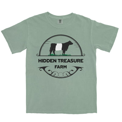 CATTLE FARM CUSTOM SHIRT C10