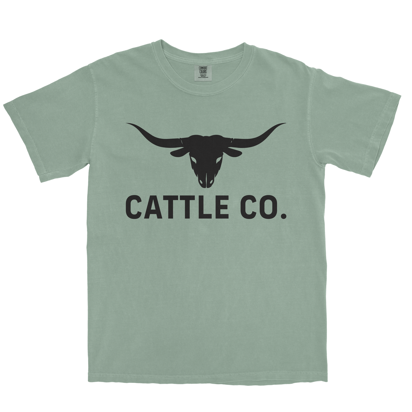 CATTLE CO. SHIRT