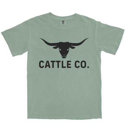 CATTLE CO. SHIRT