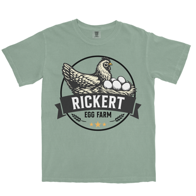 POULTRY FARM CUSTOM SHIRT P17