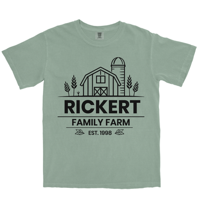 CUSTOM FARM SHIRT N9