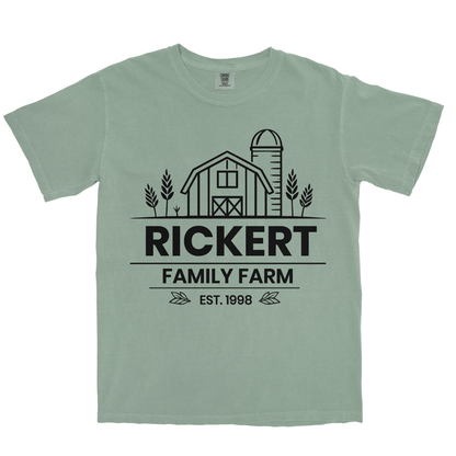 CUSTOM FARM SHIRT N9