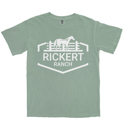 HORSE RANCH CUSTOM SHIRT H1
