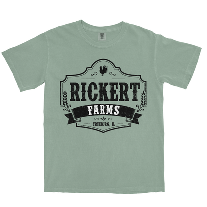 POULTRY FARM CUSTOM SHIRT P20