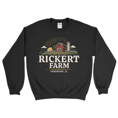 CUSTOM FARM SWEATSHIRT N14