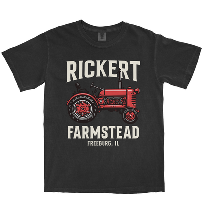 CUSTOM FARM TRACTOR SHIRT F7
