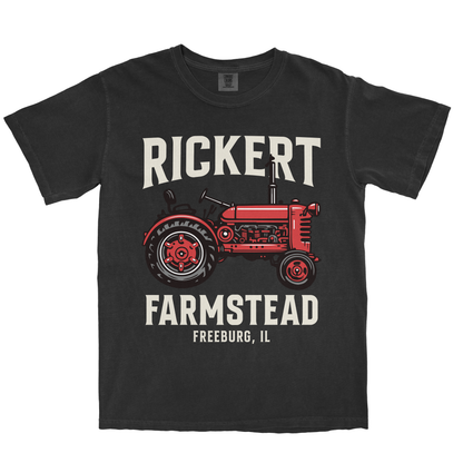 CUSTOM FARM TRACTOR SHIRT F7