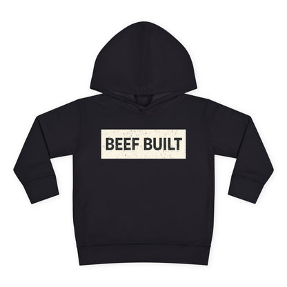 BEEF BUILT TODDLER HOODIE