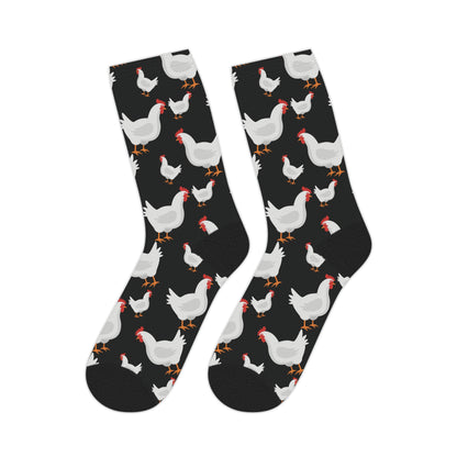 CHICKEN FARM SOCKS SH7