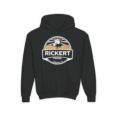 COTTON FARM CUSTOM YOUTH HOODIE T1