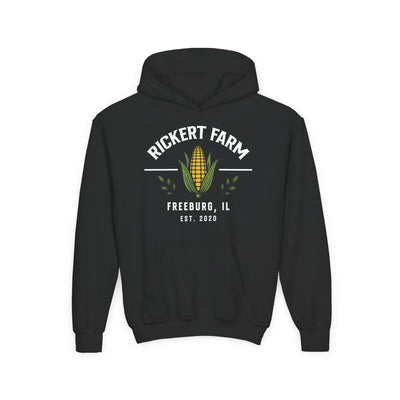 CORN FARM CUSTOM YOUTH HOODIE O11