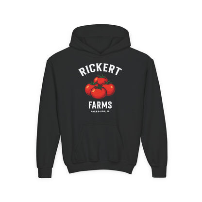 TOMATO FARM CUSTOM YOUTH HOODIE K5