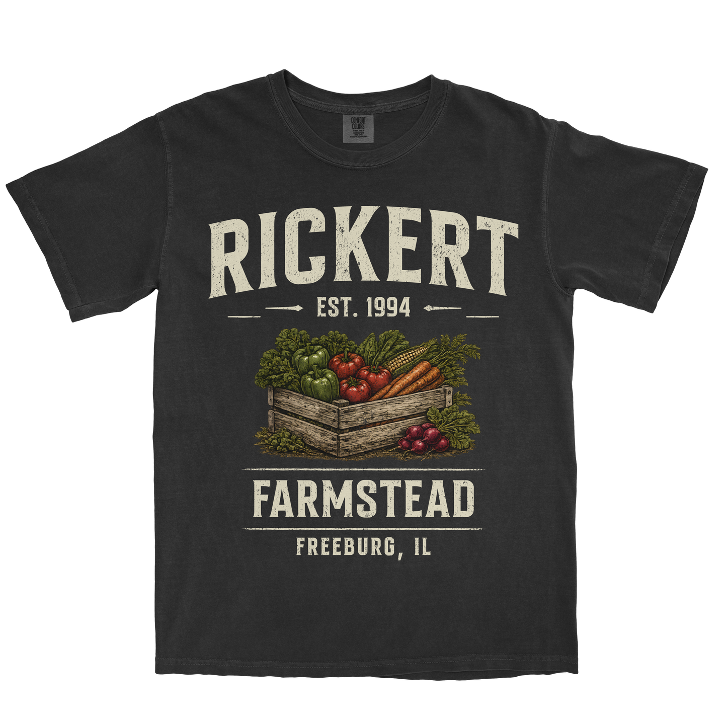 GARDEN CUSTOM SHIRT K13