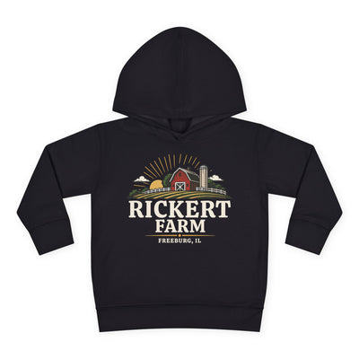 CUSTOM FARM TODDLER HOODIE N14