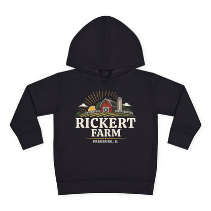 CUSTOM FARM TODDLER HOODIE N14